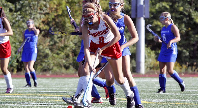 Field hockey team hopes to have success in 2014