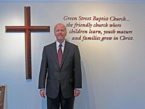 AFTER spending 41 years in church ministry, Pastor Larry Starr will retire on Sunday, Dec. 28 from the Green Street Baptist Church. 