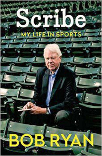 SPORTSWRITER BOB RYAN will be the guest at the next Author’s Corner at the Melrose Public Library.