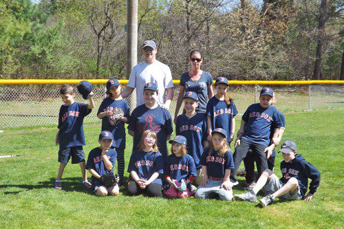NORTH READING LITTLE LEAGUE will launch the second season of its Challenger Division on Sunday, May 3. (Courtesy Photo)