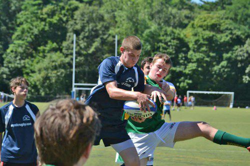 THE 2015 Mystic Youth Rugby season is about to begin and MYR is celebrating its 10th year. This year’s program will be held Tuesdays and Thursdays from June 16-July 30 from 7-8:30 p.m. at Pine Banks Park in Melrose.
