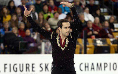 STEPHEN CARRIERE, soon to be 26 years old, has retired from competitive figure skating.