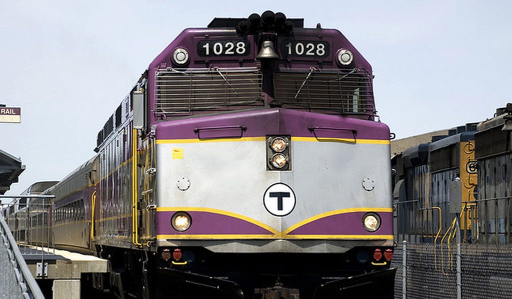 Expect some commuter rail disruptions