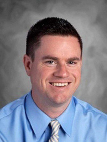 KEVIN CYR  New director of teaching and learning