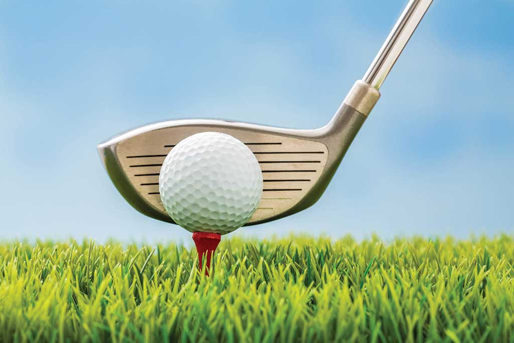 Seventh Annual Diamond Club Golf Tournament a huge success