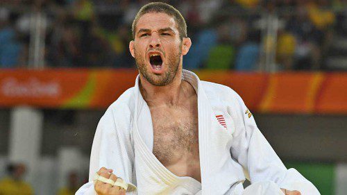 TRAVIS STEVENS, who lives and trains in Wakefield, captured the silver medal in Judo at the Olympic Games.