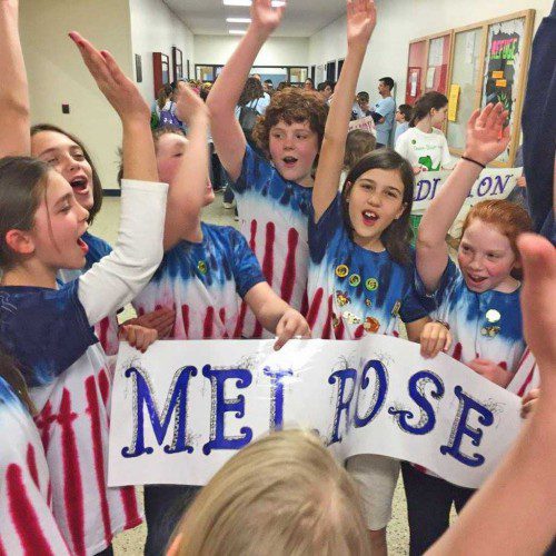 THE MELROSE CHAPTER of Destination Imagination is now taking registrations for K-12 teams and Team Managers for the 2016-2017 tournament season.