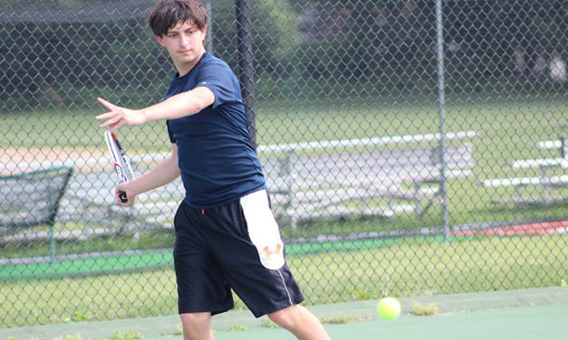 Division 3 North run ends in Finals for LHS boys’ tennis