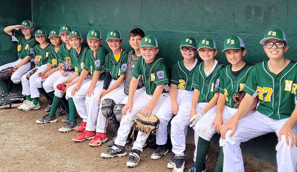 Great run for district champion NRLL 11-year-old All-Stars