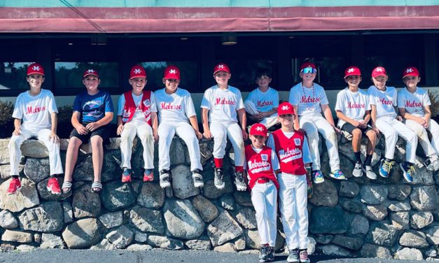 Great runs end for Melrose 10 and 12 year-old All-Stars