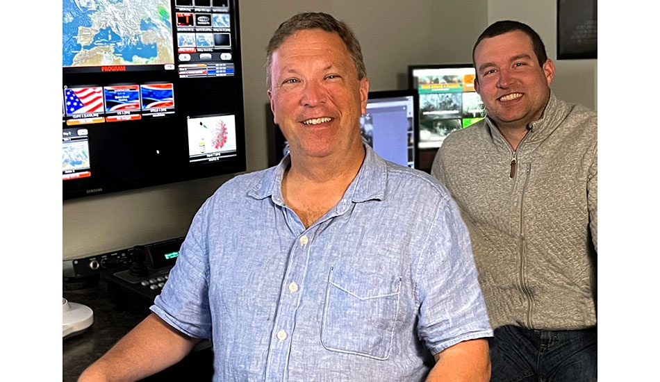 Lynnfield Media Studios is keeping the town connected