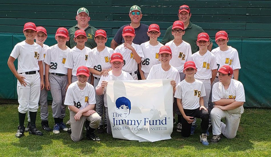NR Gold wins District 13 Jimmy Fund championship