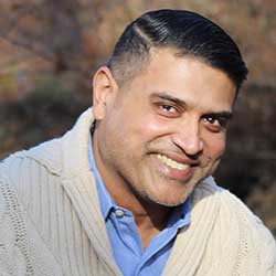 Vikram Rawate, 45