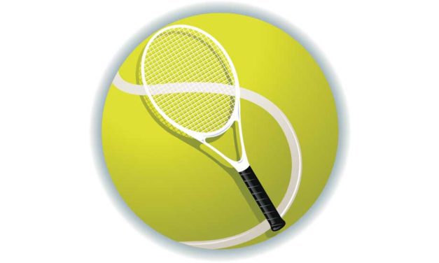 Wakefield Open Tennis Tournament Aug. 20-22