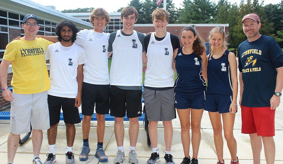 Cross-country teams ready to blaze a trail this fall