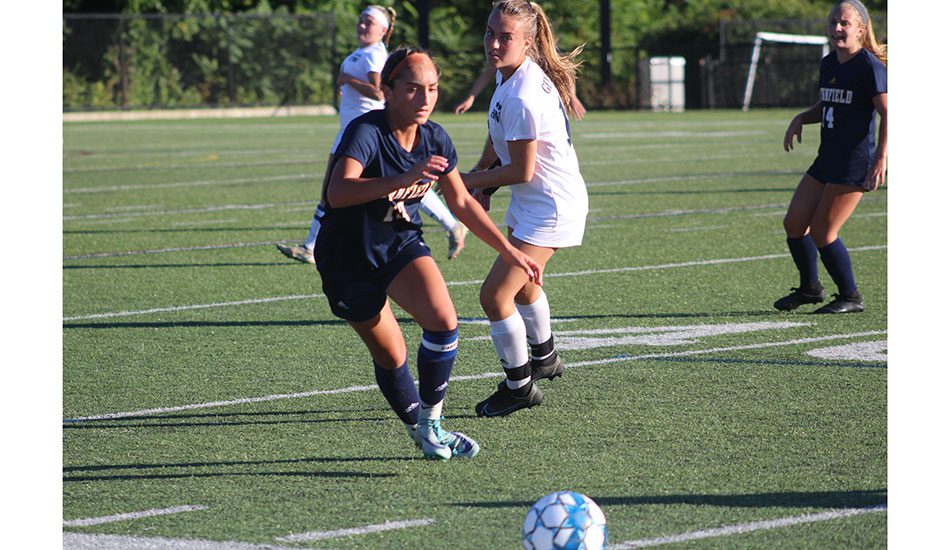 Girls’ soccer conquers Generals