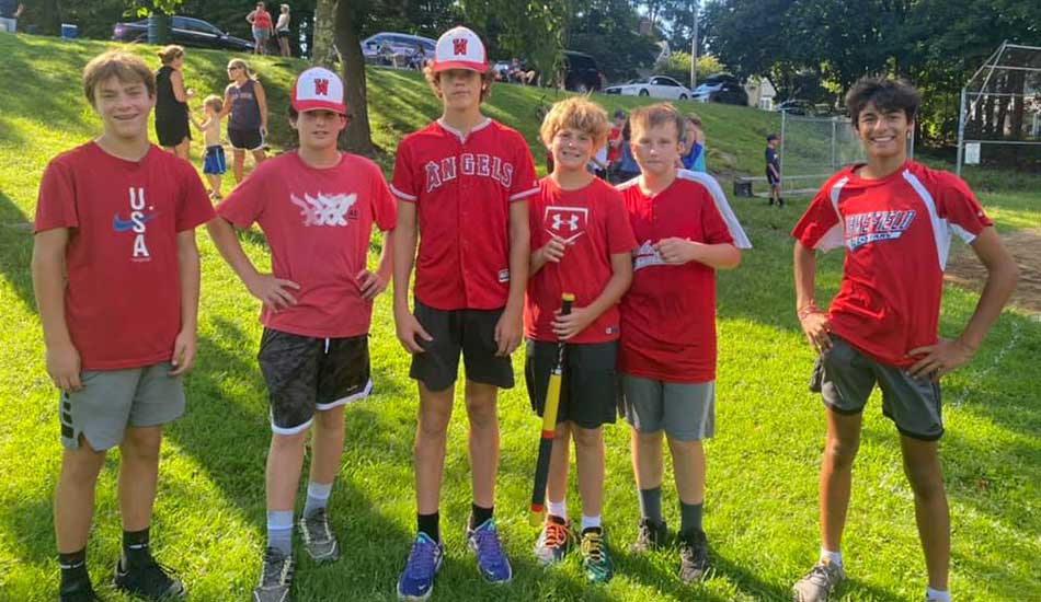 Wakefield’s Jimmy Fund  wiffle ball tournament is a big hit