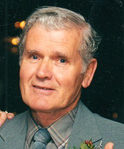 Frank Callahan, 93