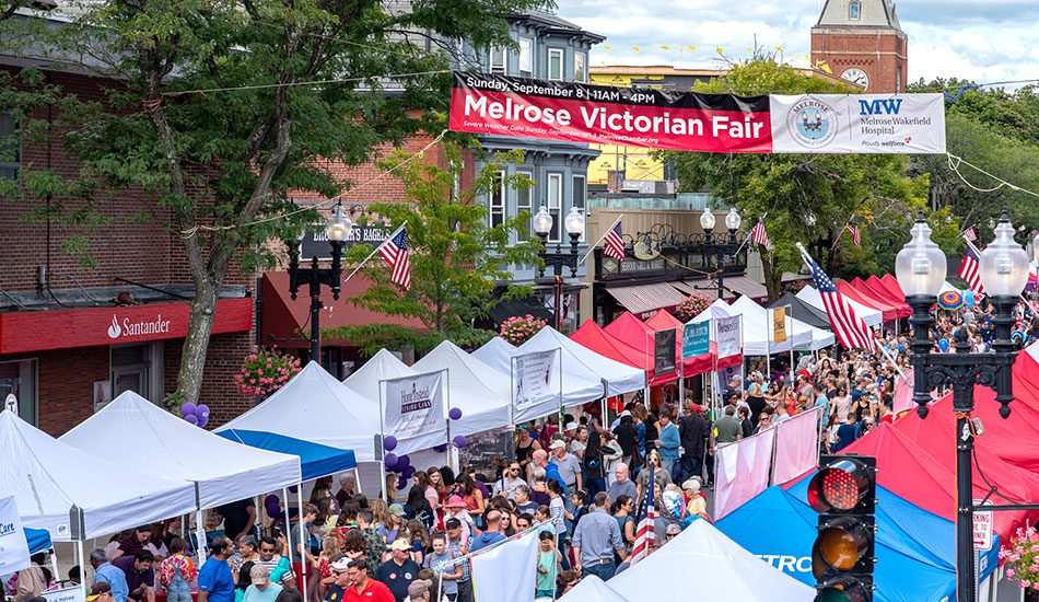 The city’s Victorian Fair returns on Sunday