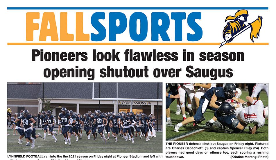 Sports Page: September 15, 2021