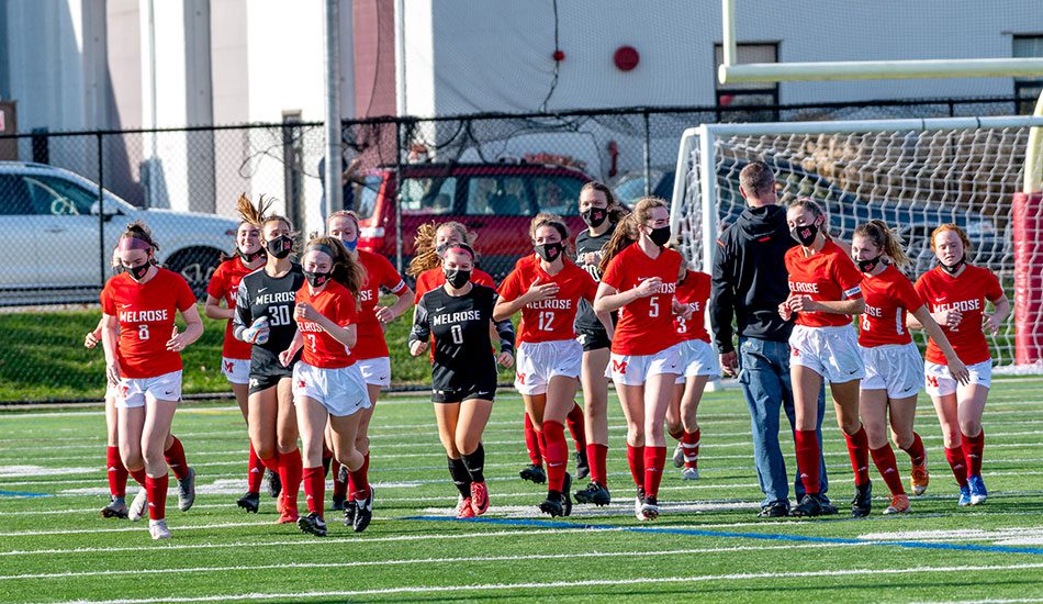 Girls soccer returns after historic season