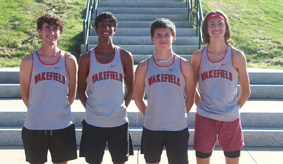 Boys XC hunting 6th straight league title  and more in 2021