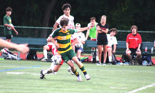 Boys’ soccer rolls to 3-2-1 record