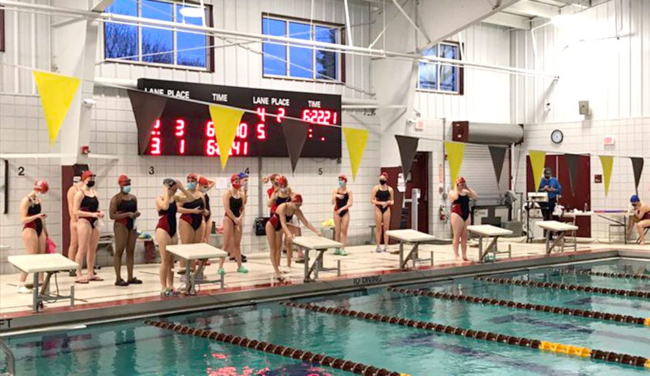 Wakefield High girls’ swim team ready for another strong season