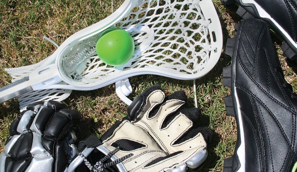North Reading’s Ford family leading the charge for adaptive lacrosse