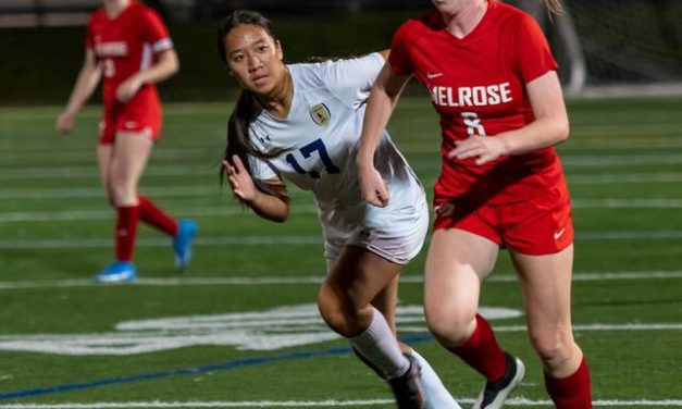 Fight to the finish for girls’ soccer
