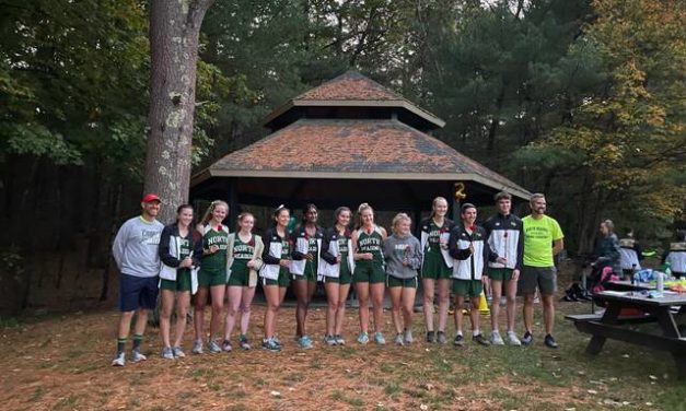 Girls’ XC wins first of season, boys’ fall in tight race against Ipswich