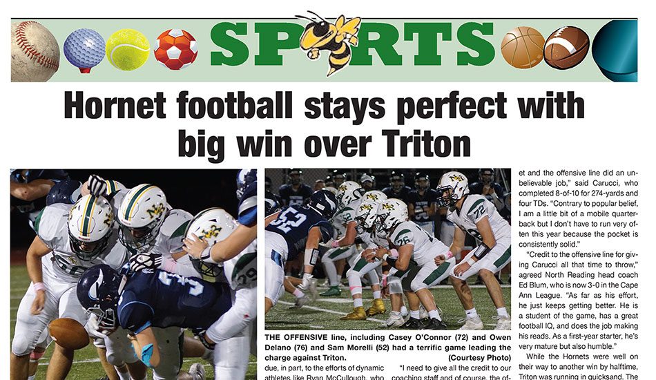 Sports Page: October 14, 2021