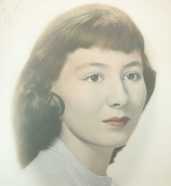 Virginia M. LeClair, 82