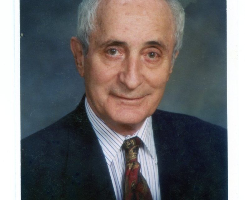 Attilio James Tenaglia, 96