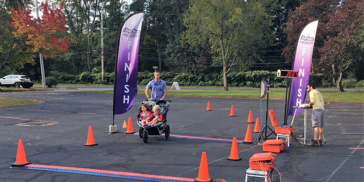 WAAV Racing to End Domestic Violence 5k raised over $5,000