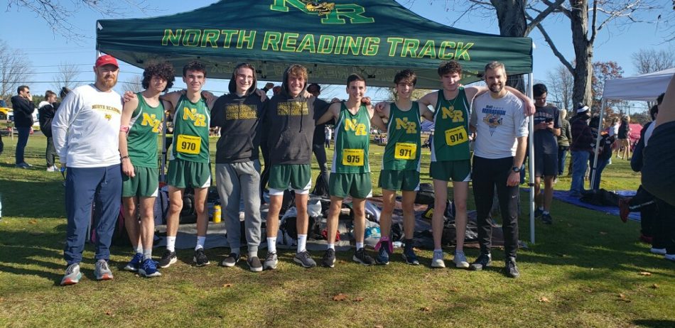 Hornet harriers run well at State Divisional Championship