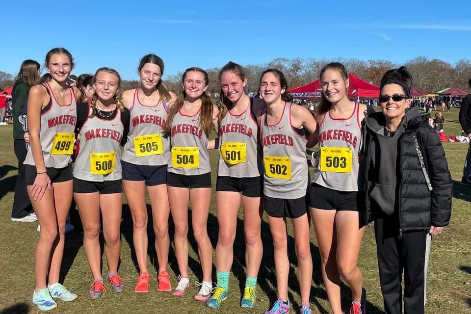 Warriors take 7th at All State Meet