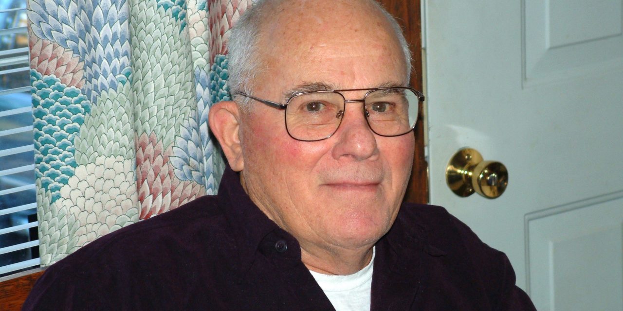 Howard M. Ash Jr., 94