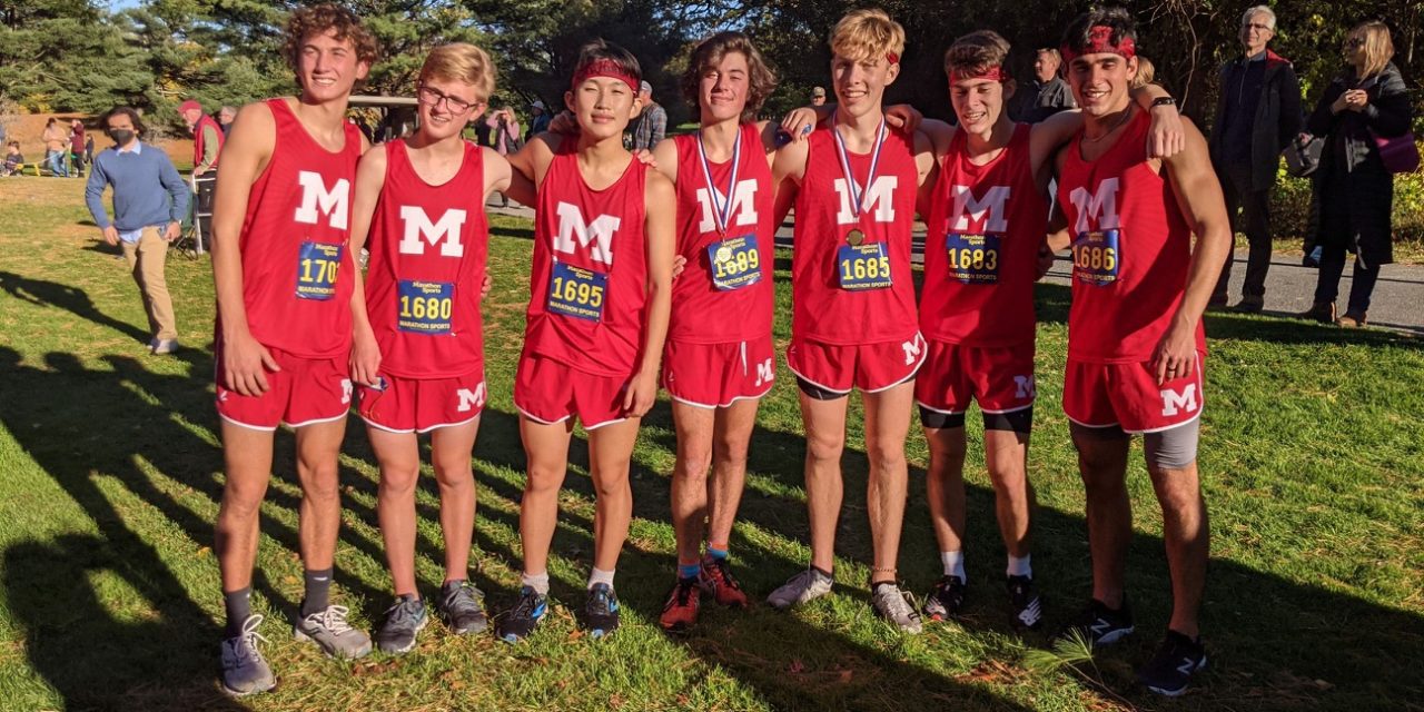 Boy’s cross country impresses at ML Meet