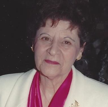 Elizabeth Pitari, 94