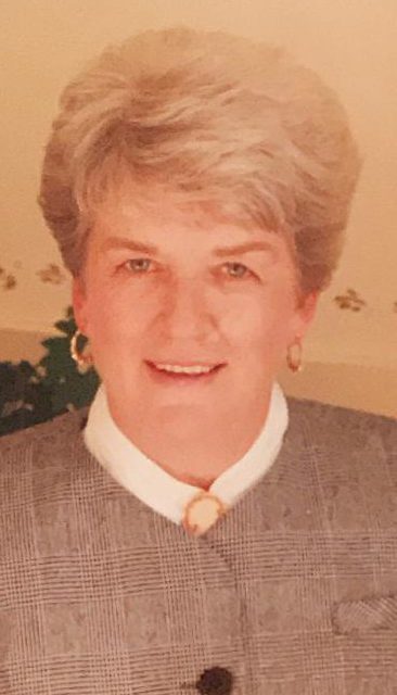 Rosemary R. Joyce, 83