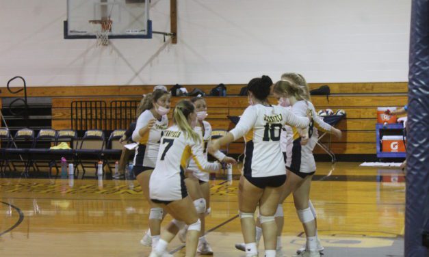Lynnfield volleyball tunes up for postseason