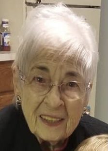 Dorothy H. Kingsley, 94