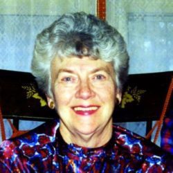 Eileen Eddy, 91