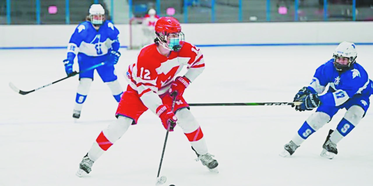 Opportunity knocks for Red Raider hockey