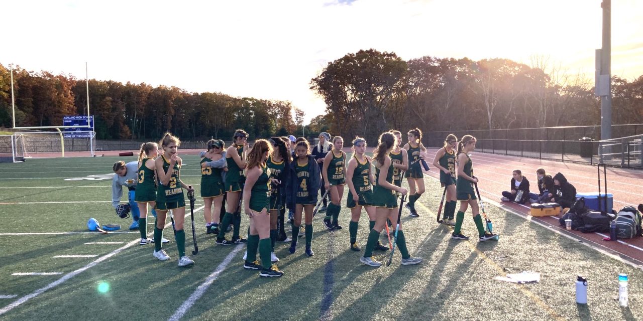 Steady improvement for Hornet field hockey this season