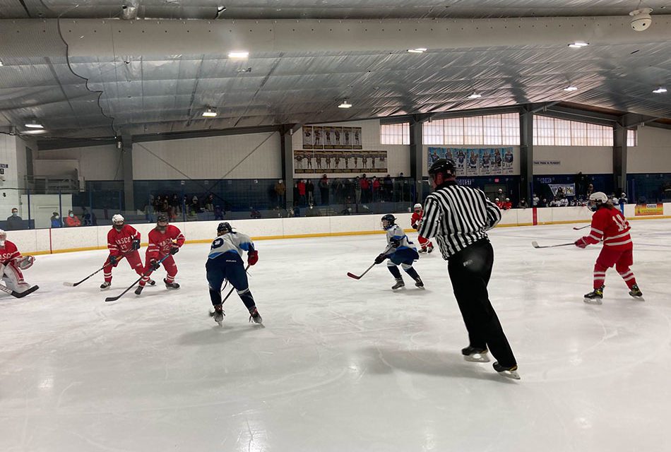PLNR girls’ hockey wins third straight game