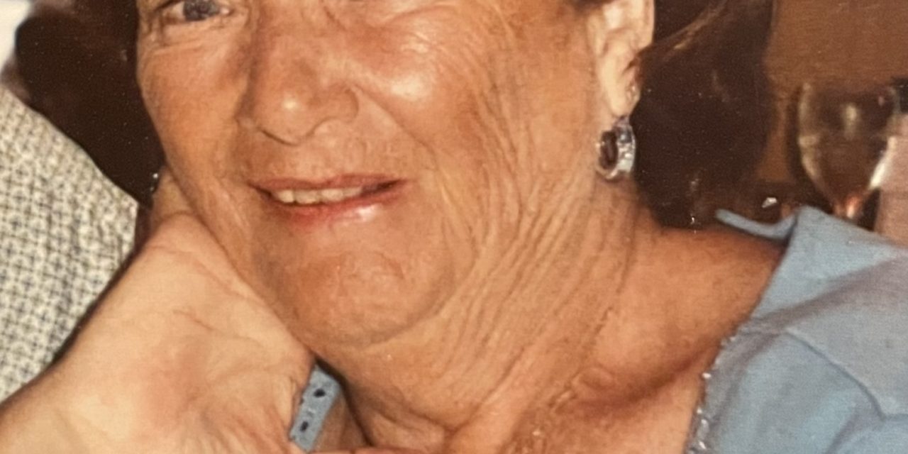 Joan E. Grasso, 85