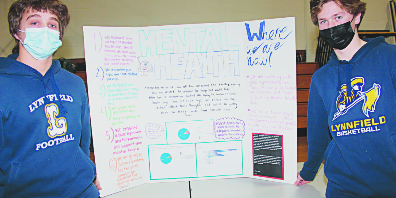 PHOTO: The importance of mental health