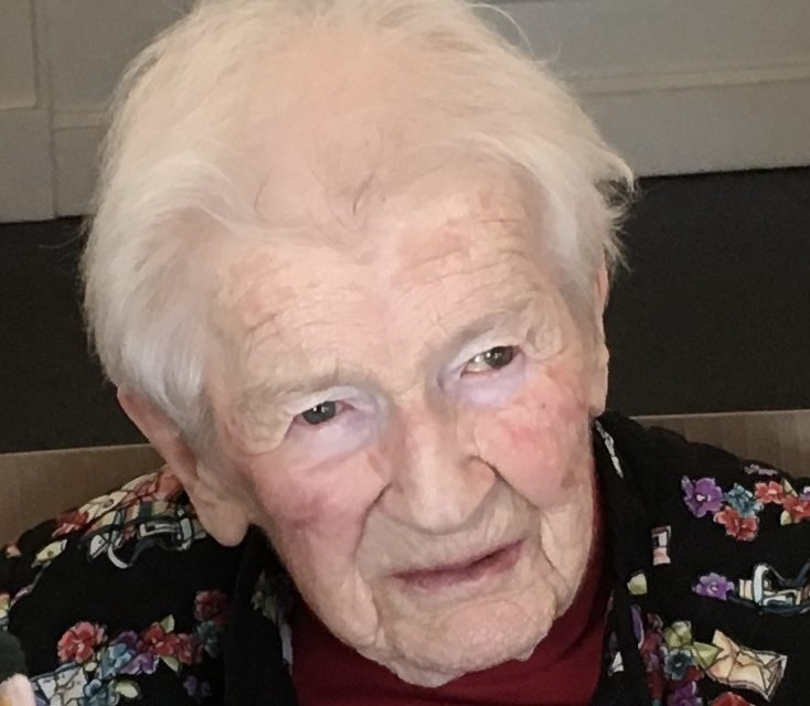 Margaret L. Scott, 95